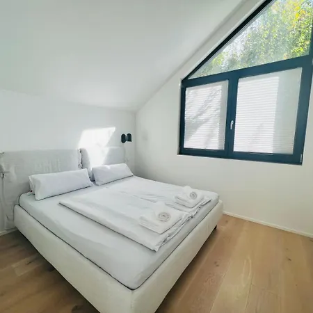 Appartamento Loft Indigo - Design Im Ueberlinger Kurviertel *