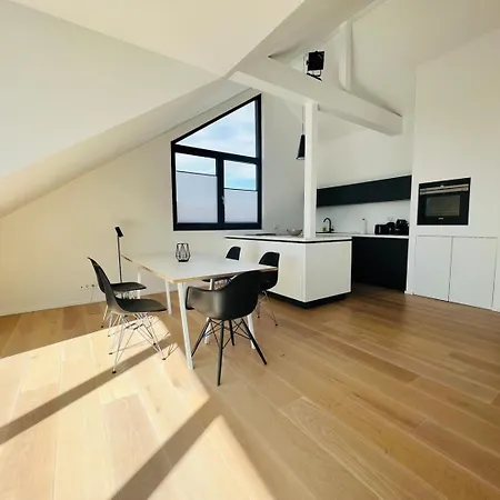Loft Indigo - Design Im Ueberlinger Kurviertel Apartment *
