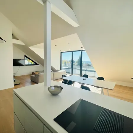 Appartamento Loft Indigo - Design Im Ueberlinger Kurviertel Uberlingen