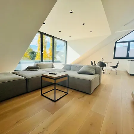 Loft Indigo - Design Im Ueberlinger Kurviertel