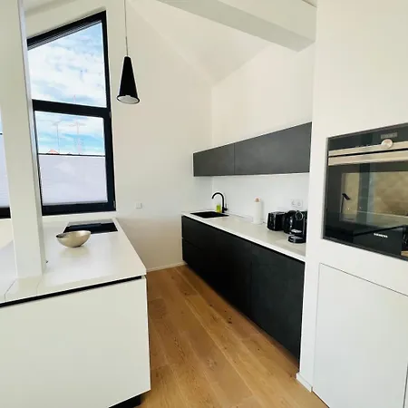 Loft Indigo - Design Im Ueberlinger Kurviertel Appartamento