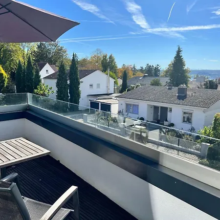 Appartamento Loft Indigo - Design Im Ueberlinger Kurviertel Uberlingen